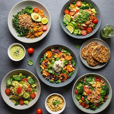 Veg Meals
